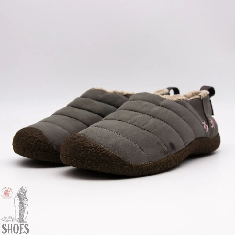 Keen Howser Wrap Outdoor Slipper - Size 7 - Picture 4 of 15